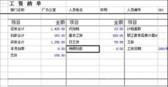 哪里有真正免費的計件工資核算軟件？