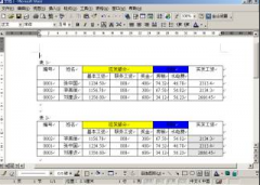 在excel軟件中如何制作工資條？