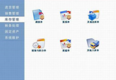 管家婆財務(wù)軟件銷售單的制單過程？