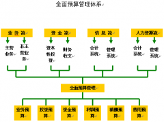 做預算會用到財務預算系統(tǒng)嗎？
