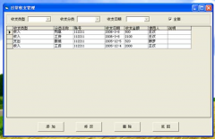 家庭理財(cái)管理系統(tǒng)需求分析應(yīng)該怎么寫(xiě)？