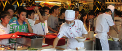 餐飲店與商場(chǎng)聯(lián)姻是否最佳選擇？