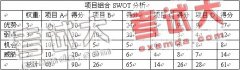 詳察細(xì)審——SWOT分析的應(yīng)用案例